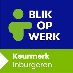 Blik op werk - Keurmerk inburgeren