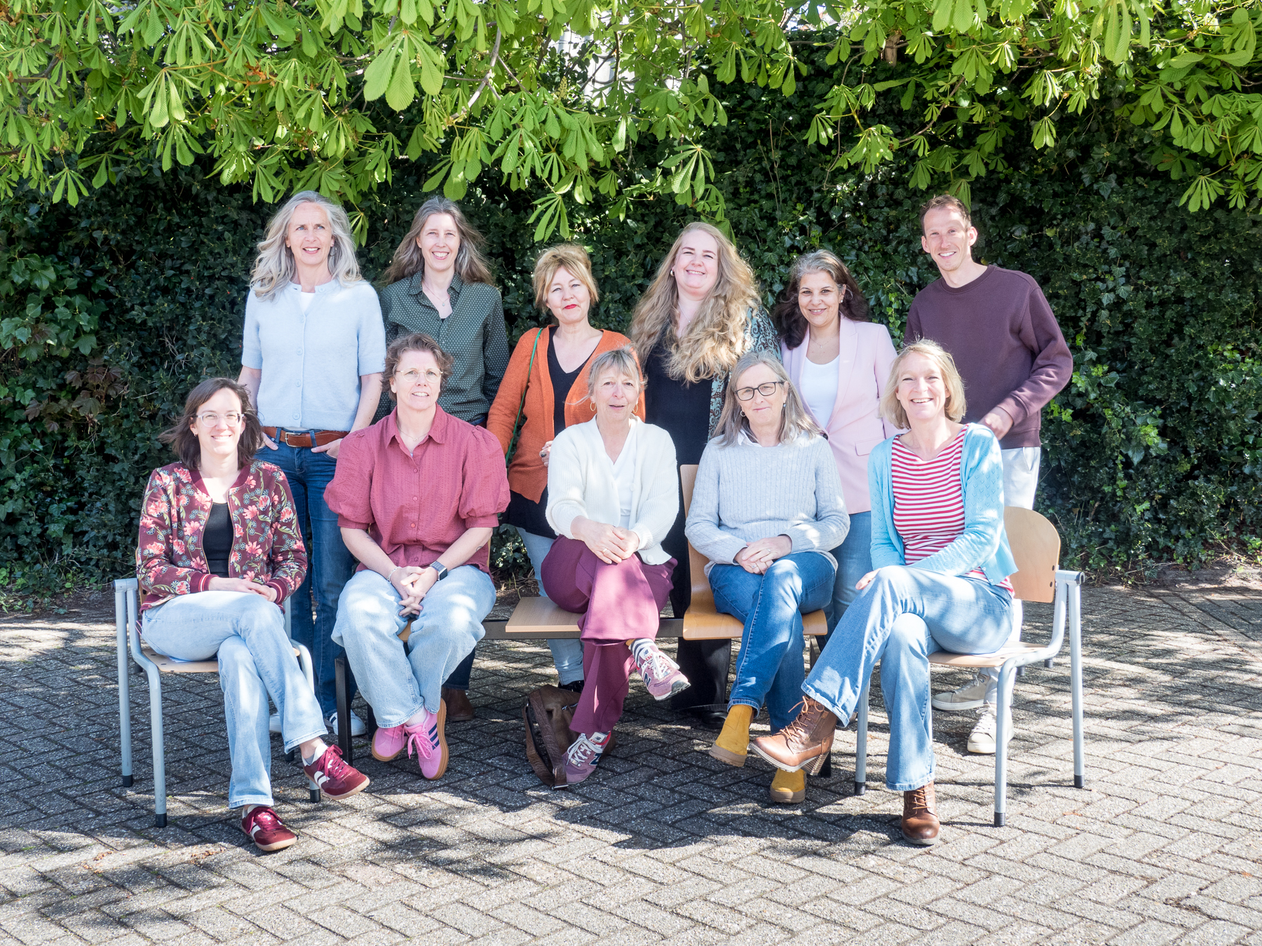 team EdINOVA Alkmaar
