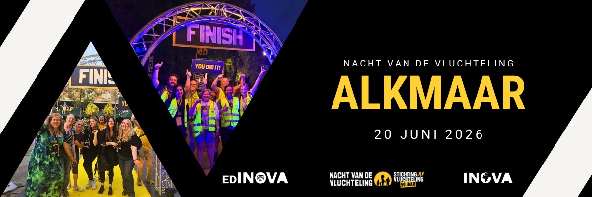 Nacht van de Vluchteling Alkmaar
