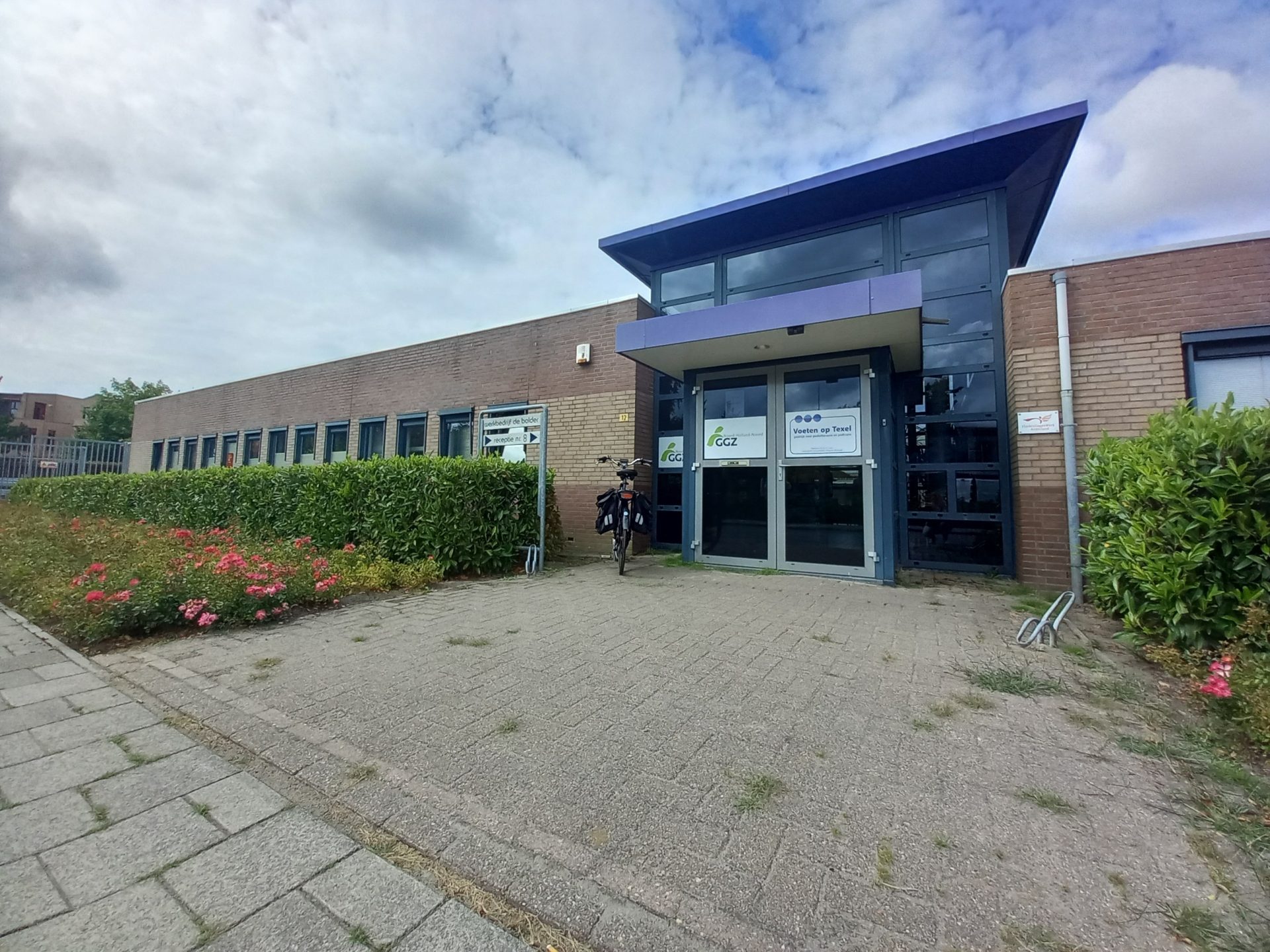 Locatie Texel